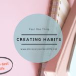building habits with a habit tracker
