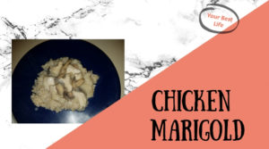 this is one of my favorite chicken dinners, and best of all it is so easy to make!