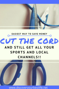 save money, cut cable, ideas to save money around the house, frugal living