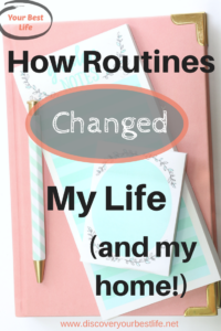 routines, busy moms, tips for staying sane, productivity