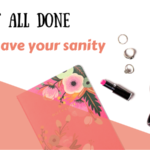 tips for busy moms to get it all done while saving your sanity using daily routines