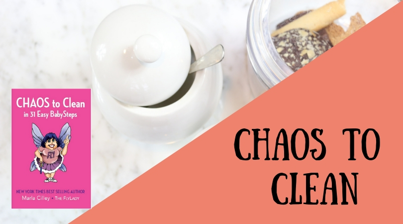 Chaos to Clean in 31 Days – My thoughts