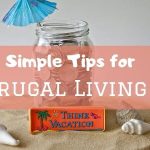save money with these frugal living tips
