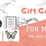 gifts for her on any budget, gift guide for moms