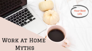 7 things they won't tell you about working from home