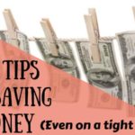 tips to save money even on a tight budget_featured image