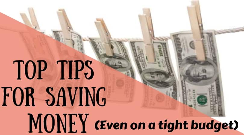 tips to save money even on a tight budget_featured image