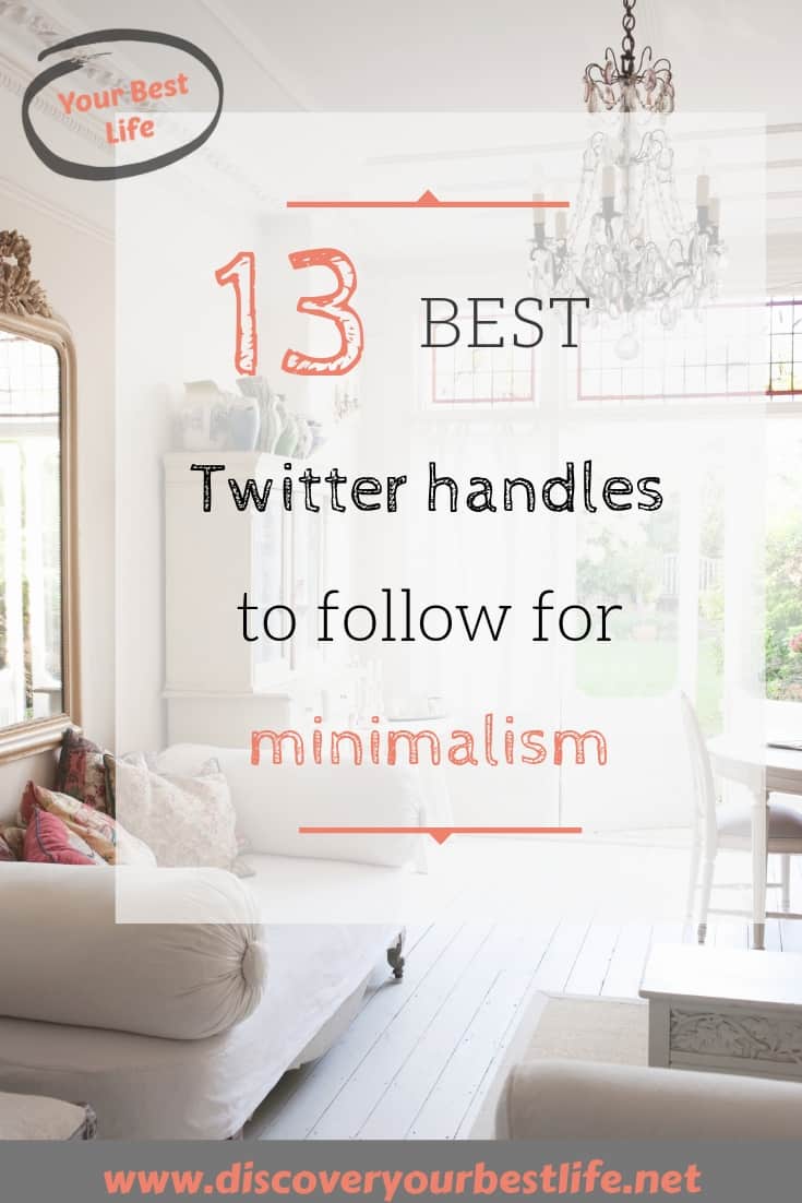 interested in minimalism at home then follow these influencers on twitter