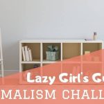 guide to minimalism challenge