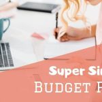 50/30/20 budget plan: budgeting made simple