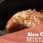 slow cooker mistakes you don't want to make any longer